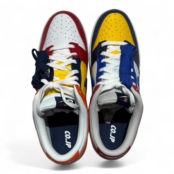 Nike Dunk Low JP QS What The CO JP [2024] Multicolor IB2051-400 Sz 11.5 - Picture 6 of 7